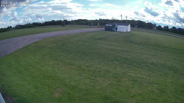 West Camera