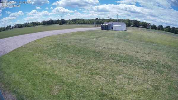 West Camera