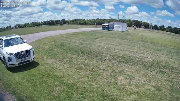 West Camera