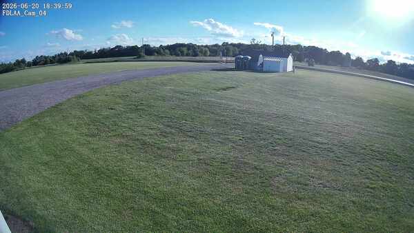 West Camera