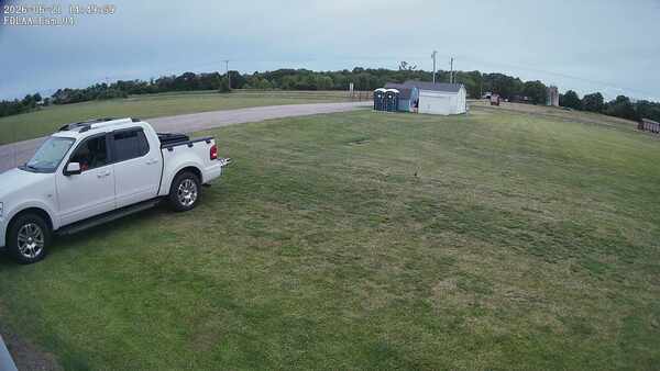 West Camera