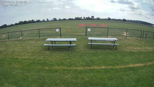 East Camera