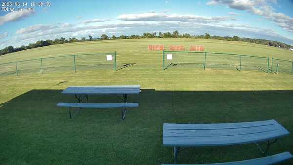East Camera