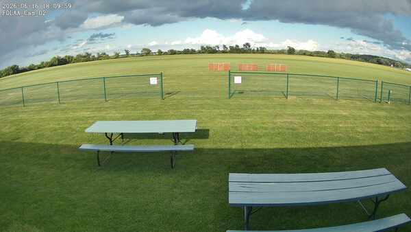 East Camera
