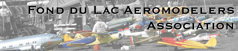 Fond du Lac Aeromodeler Association