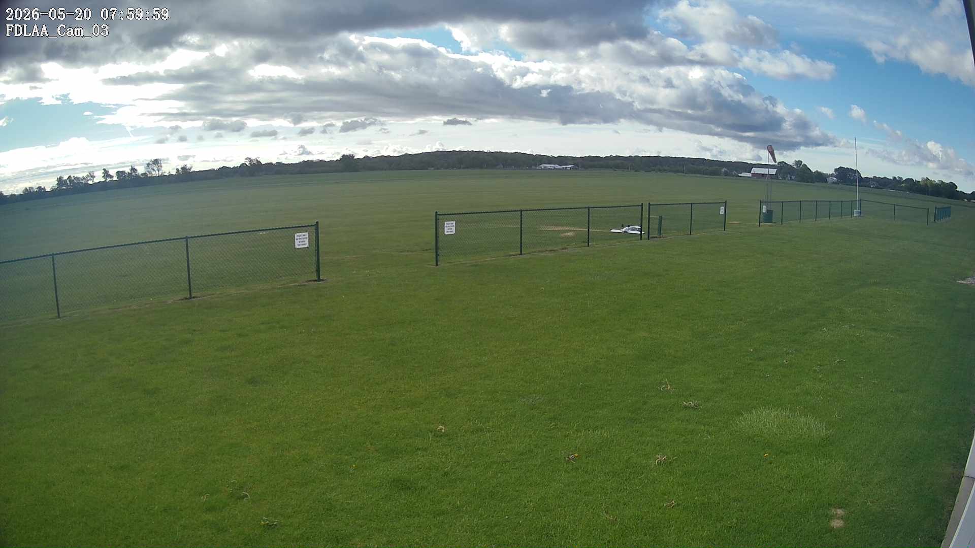 South-East Camera
