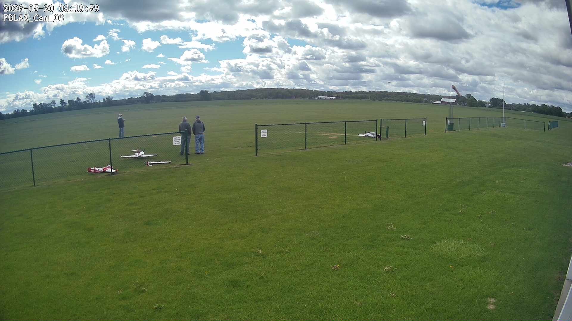 South-East Camera