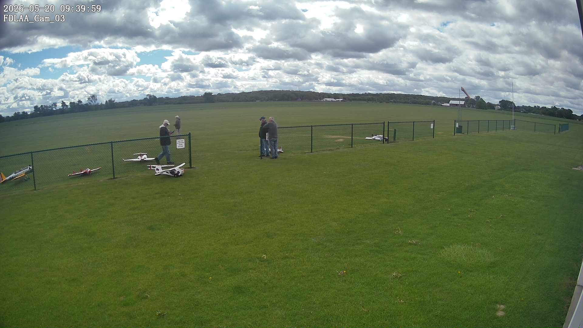 South-East Camera