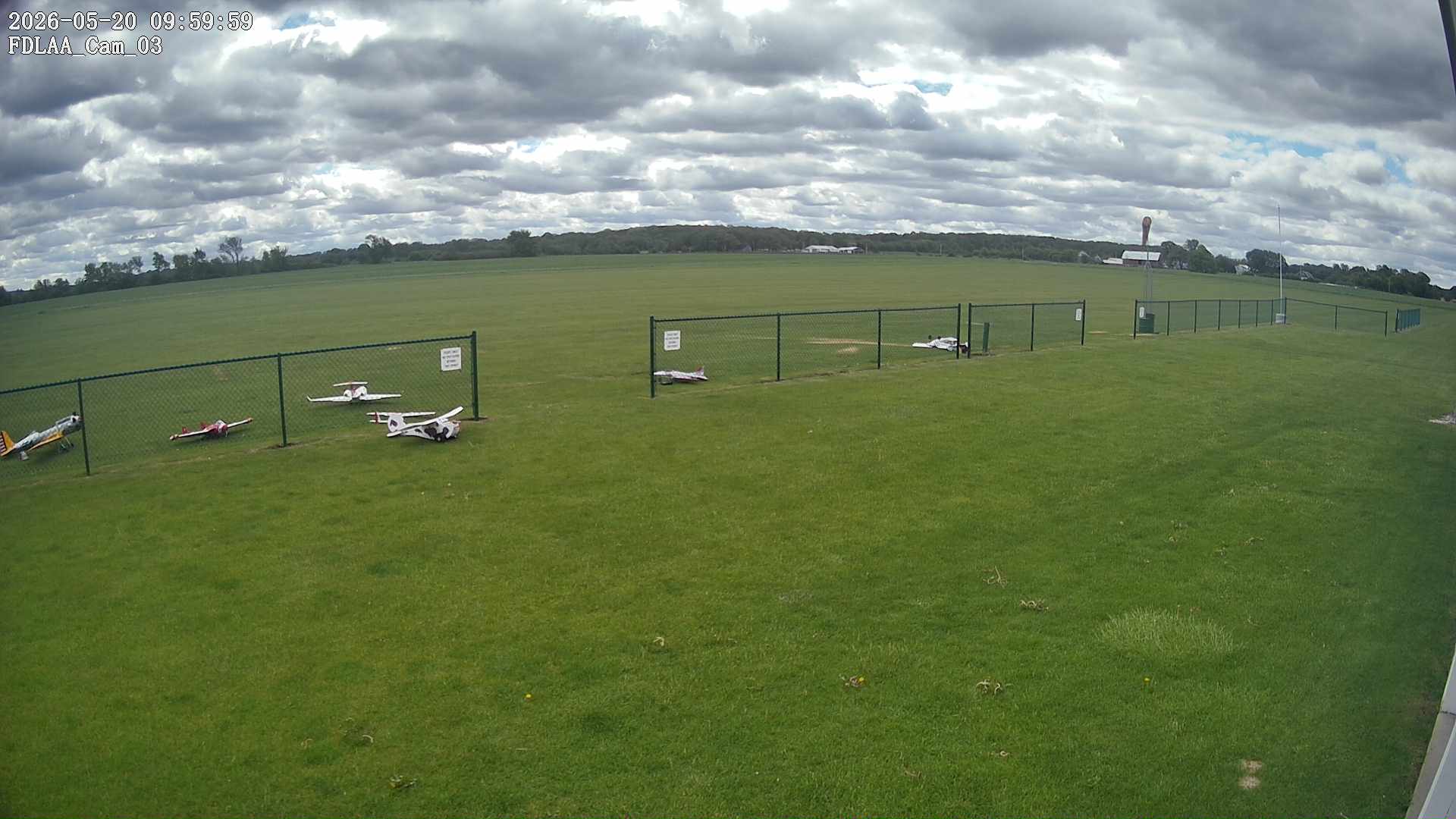 South-East Camera