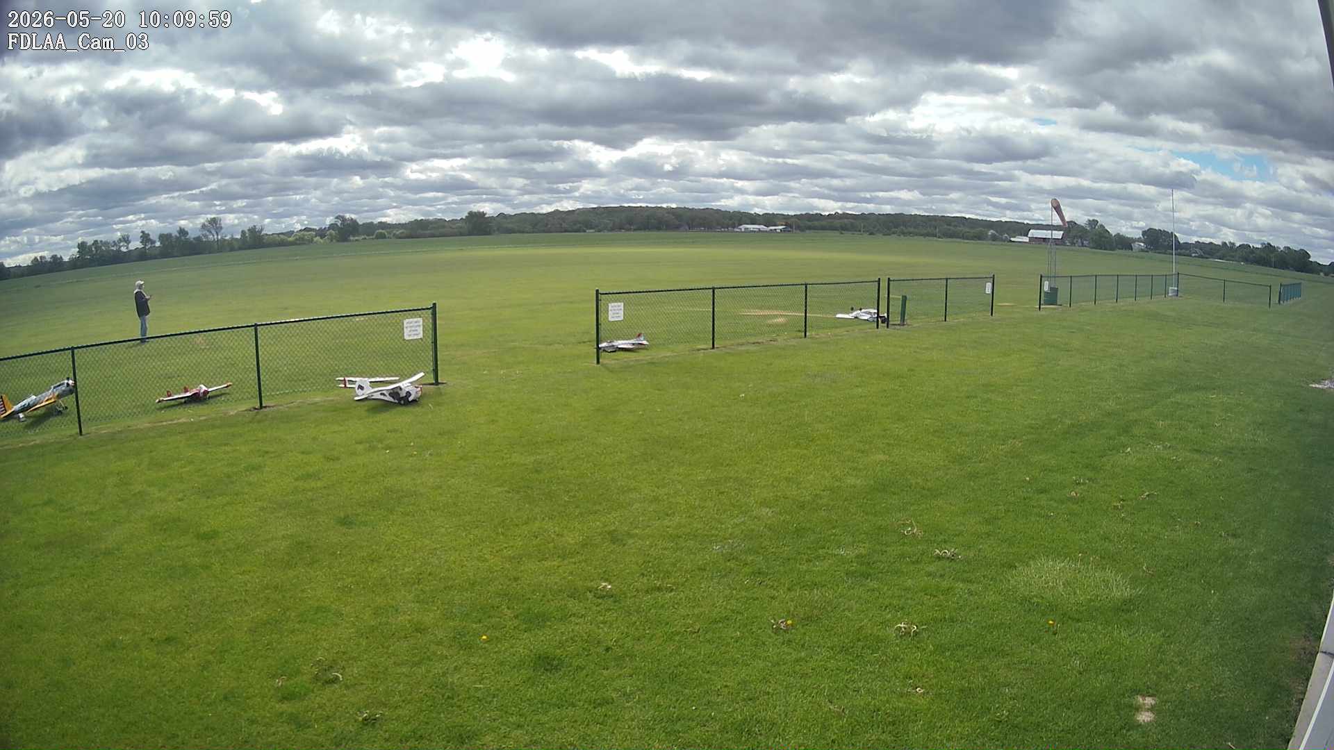 South-East Camera