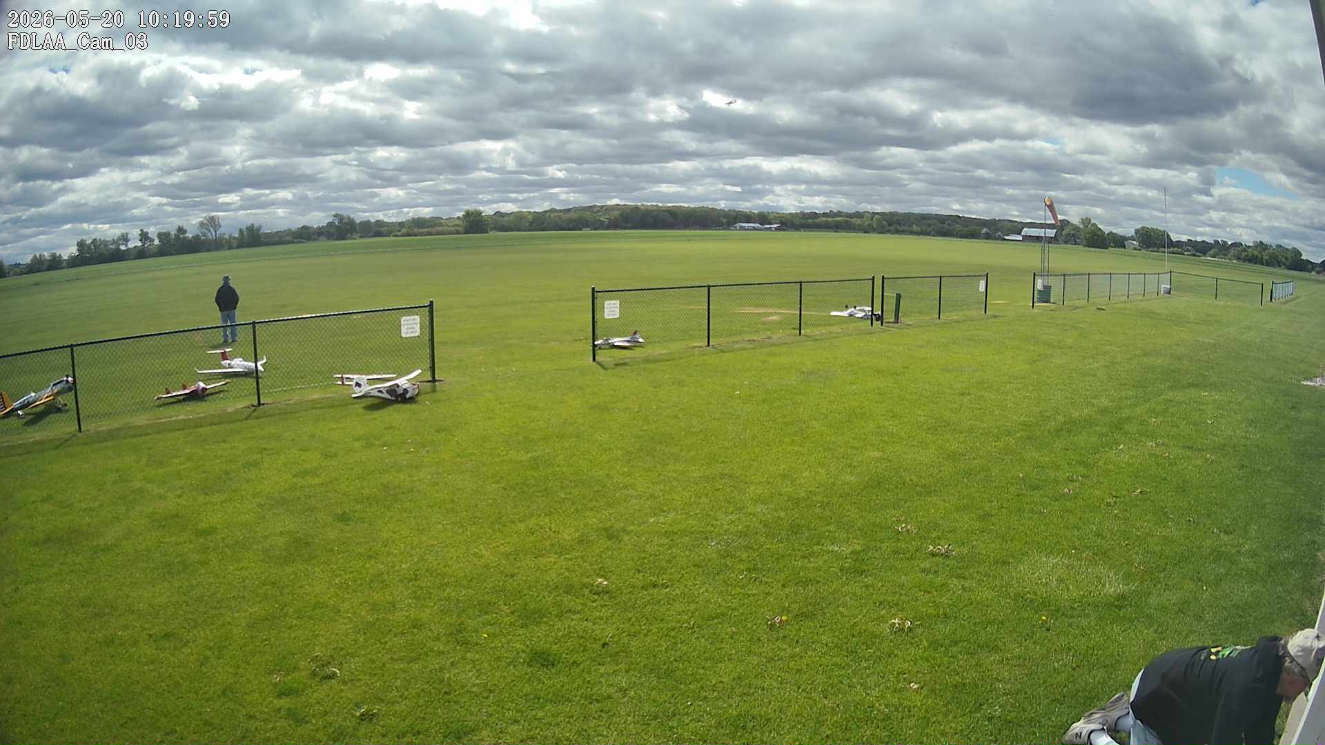 South-East Camera