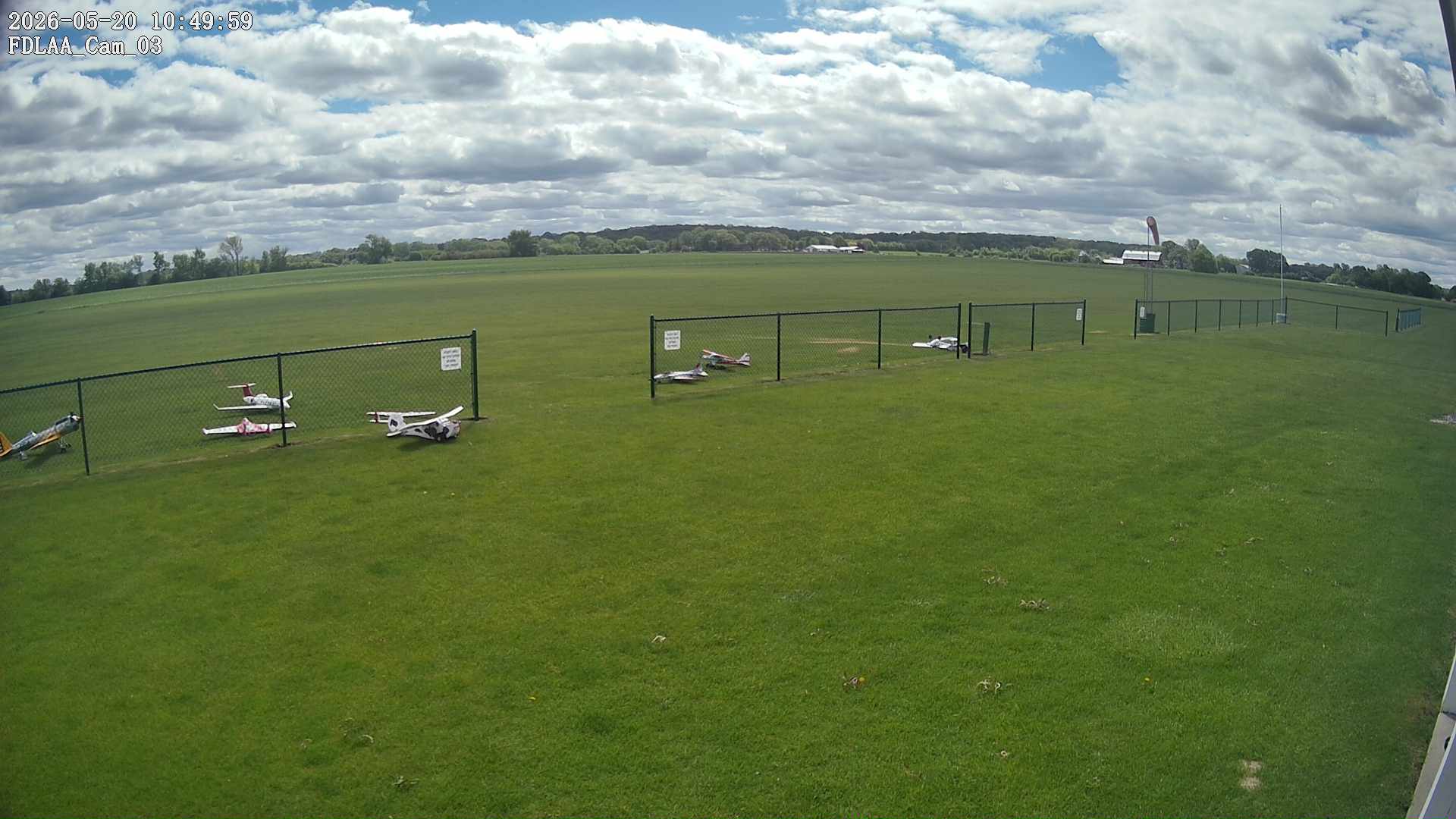 South-East Camera