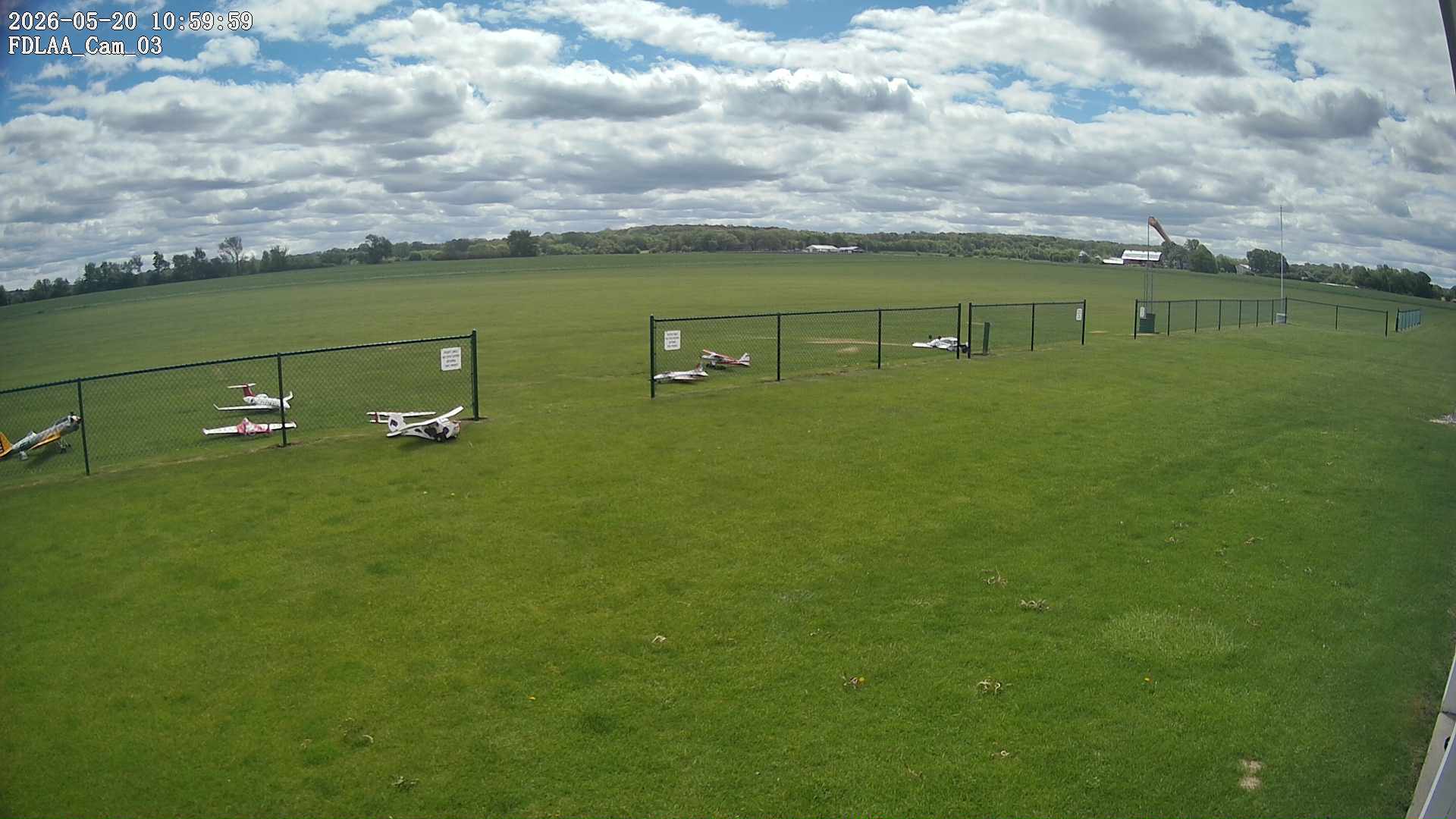 South-East Camera
