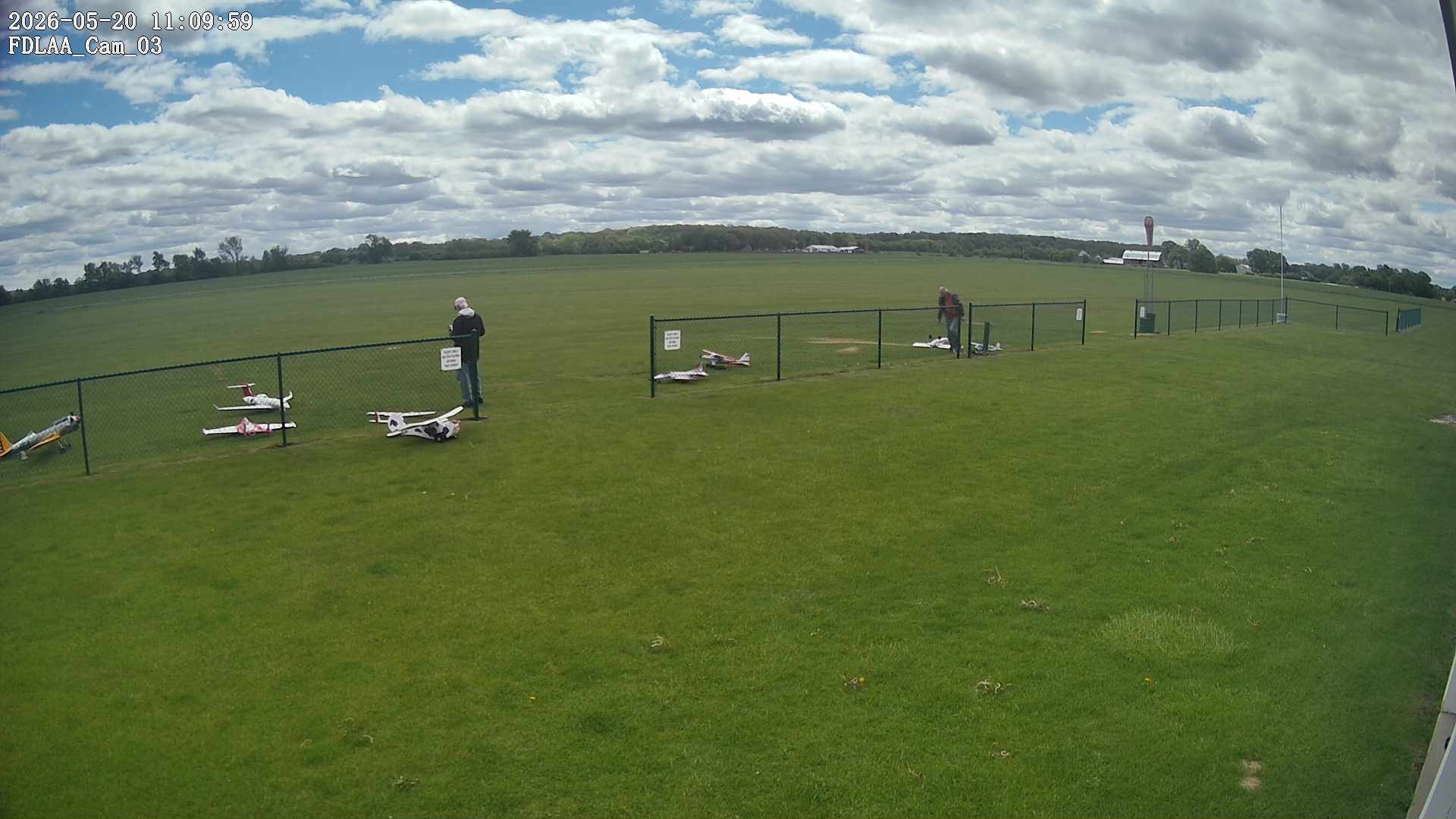 South-East Camera