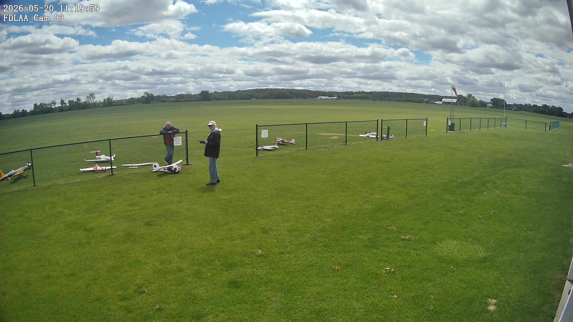 South-East Camera