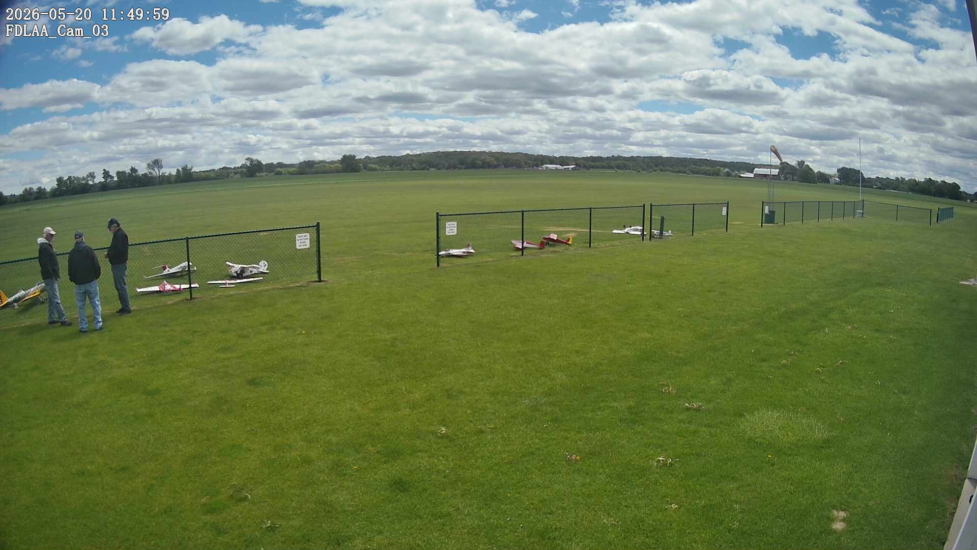 South-East Camera