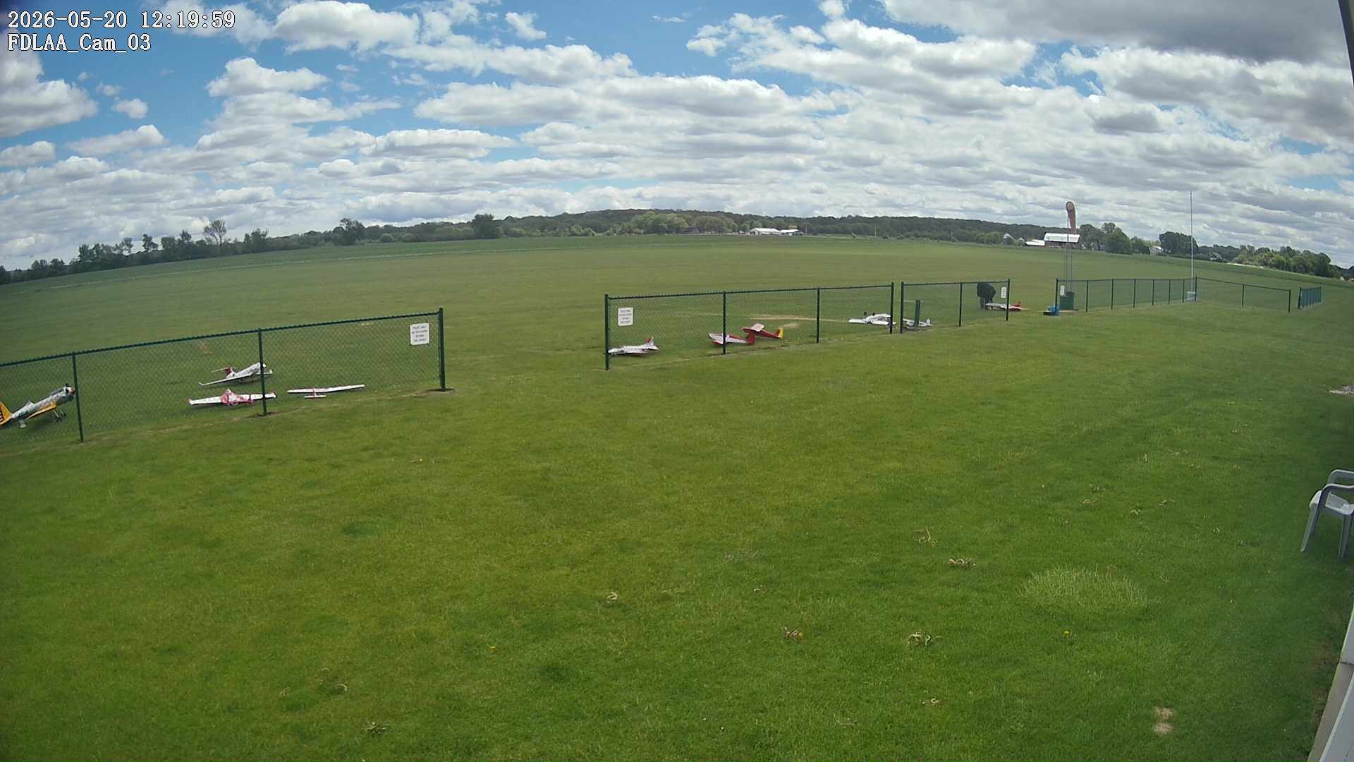 South-East Camera