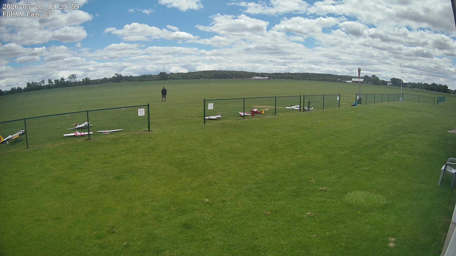 South-East Camera