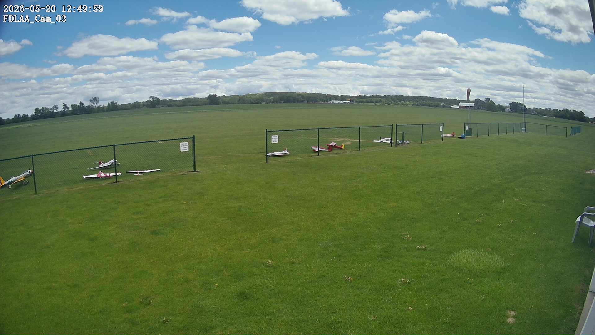 South-East Camera