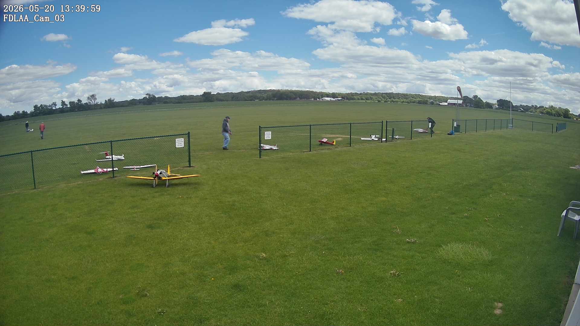 South-East Camera