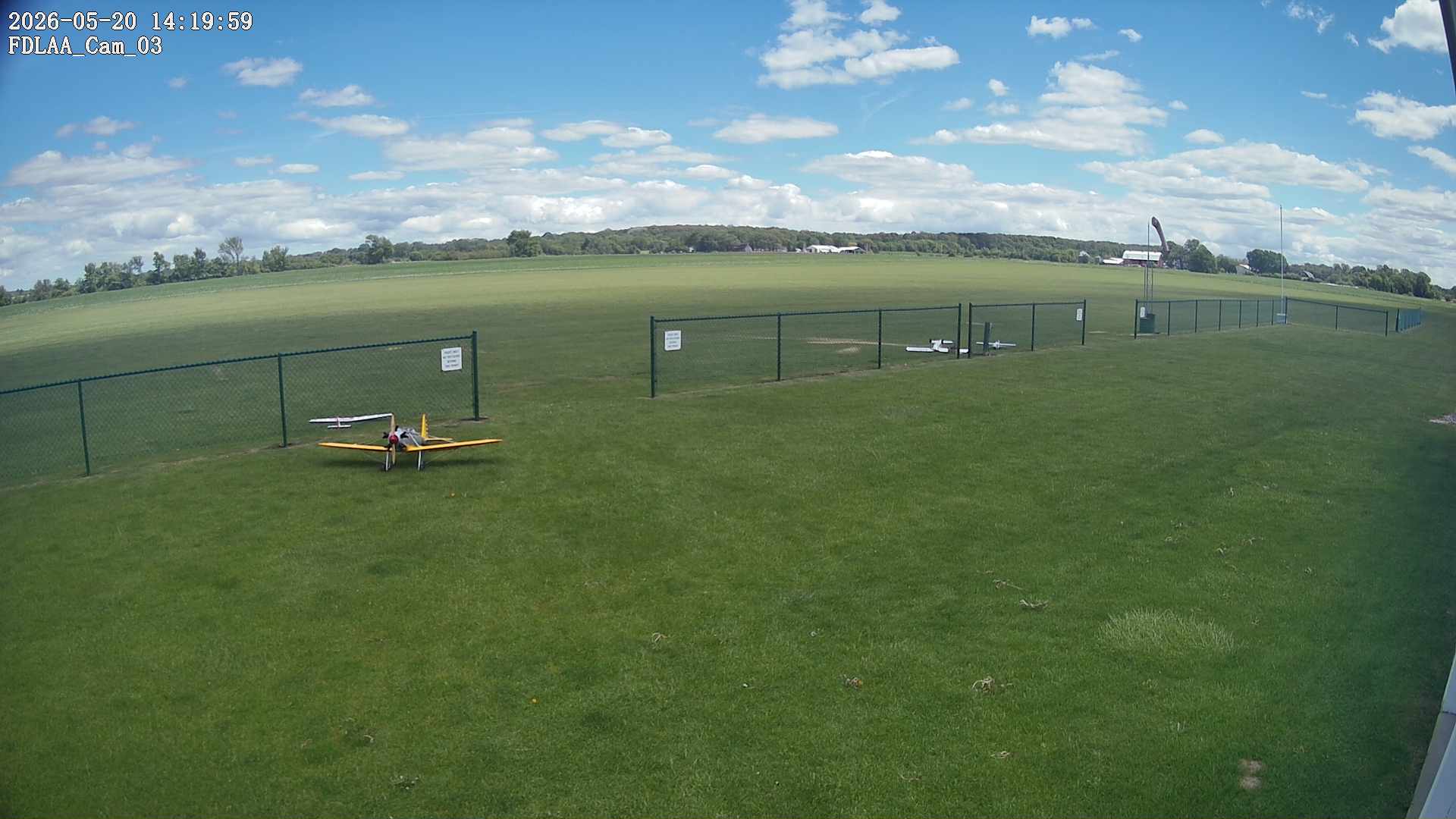 South-East Camera