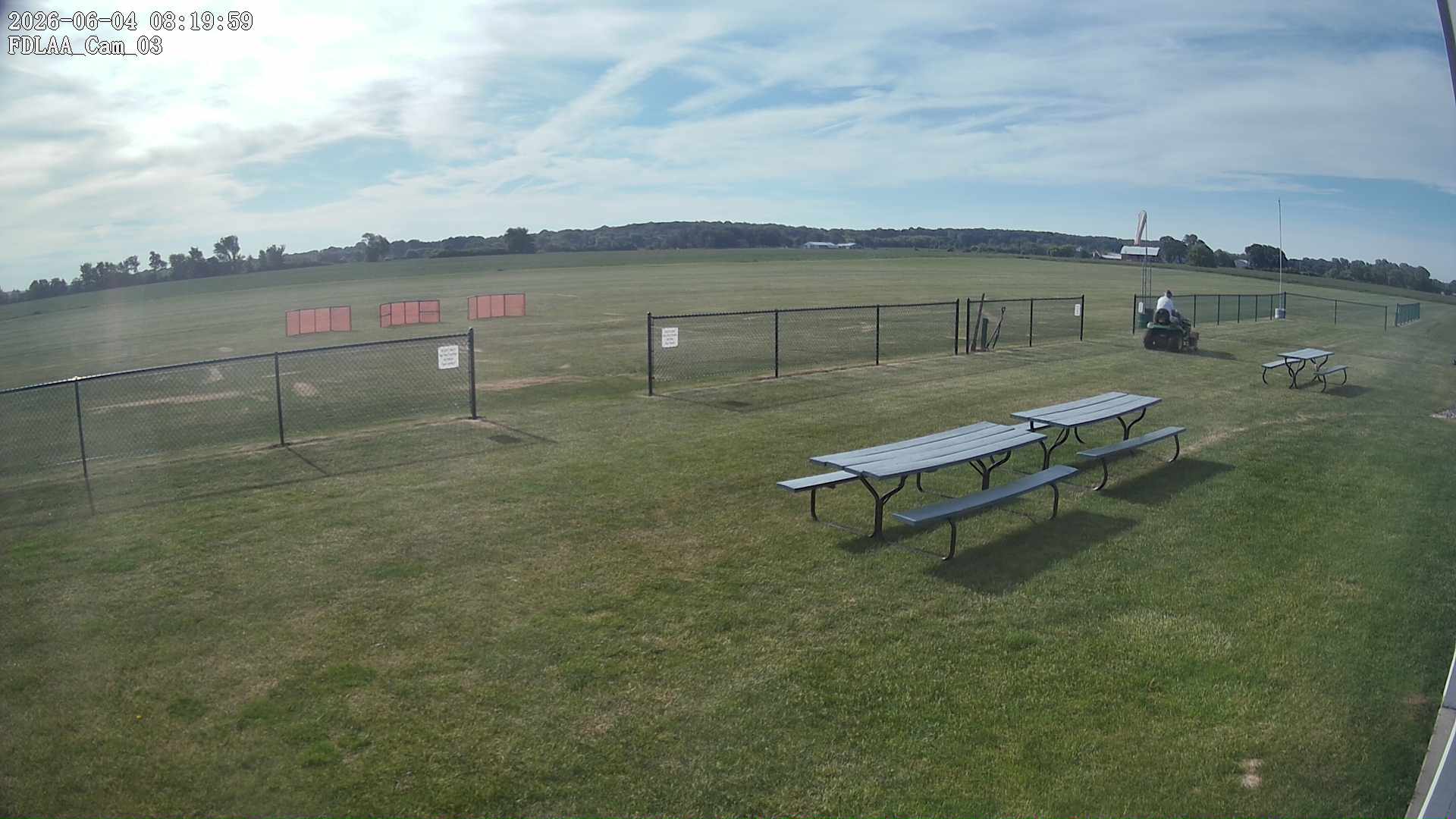 South-East Camera