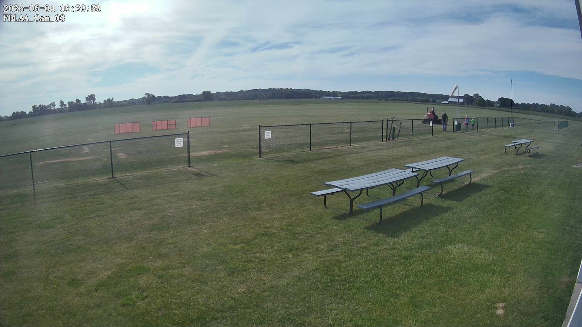 South-East Camera