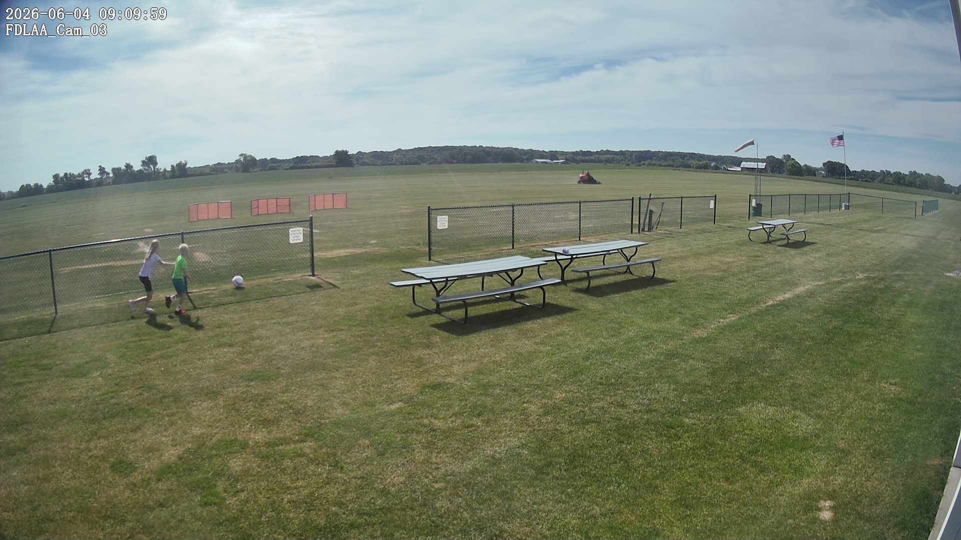 South-East Camera