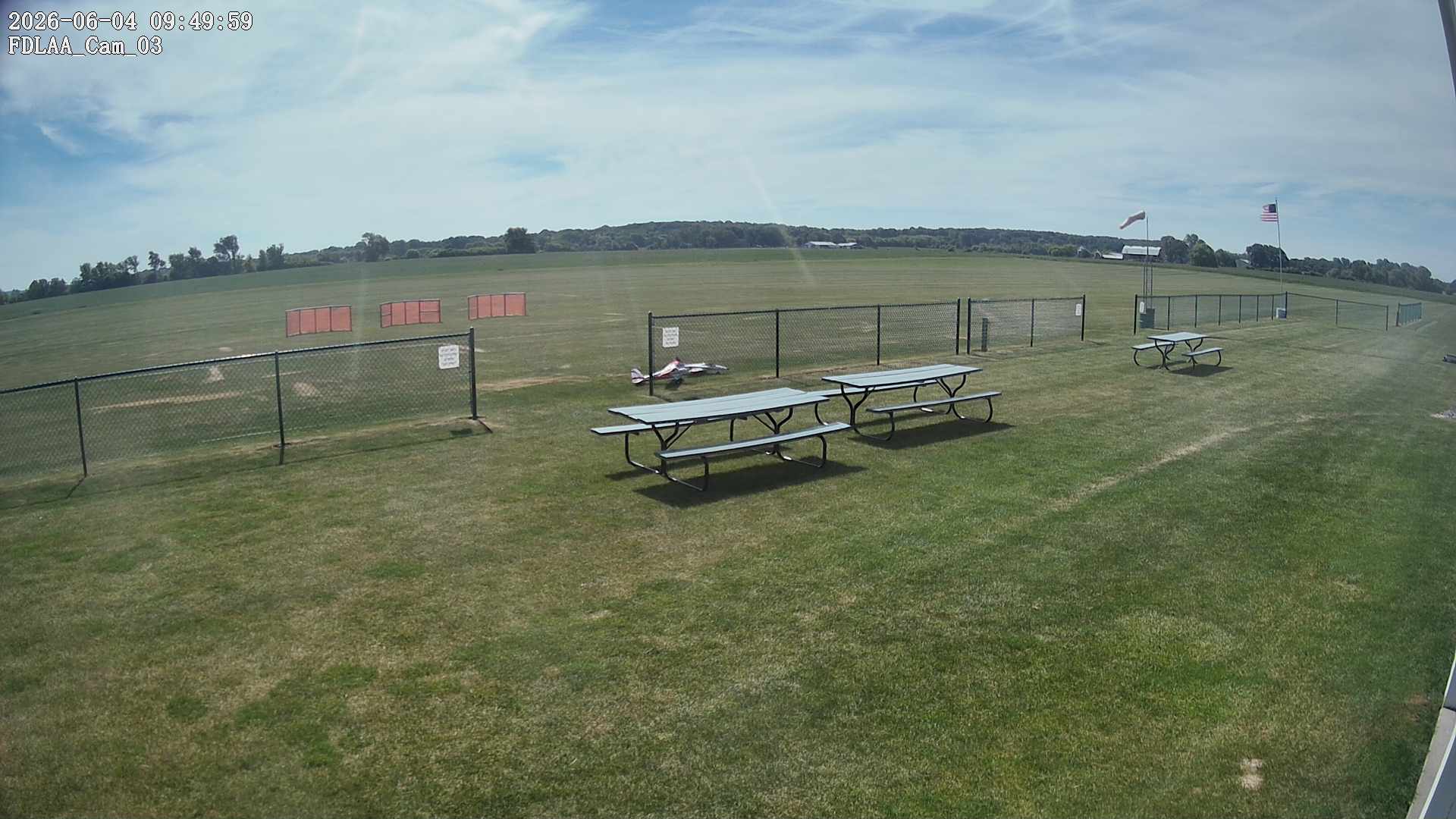 South-East Camera