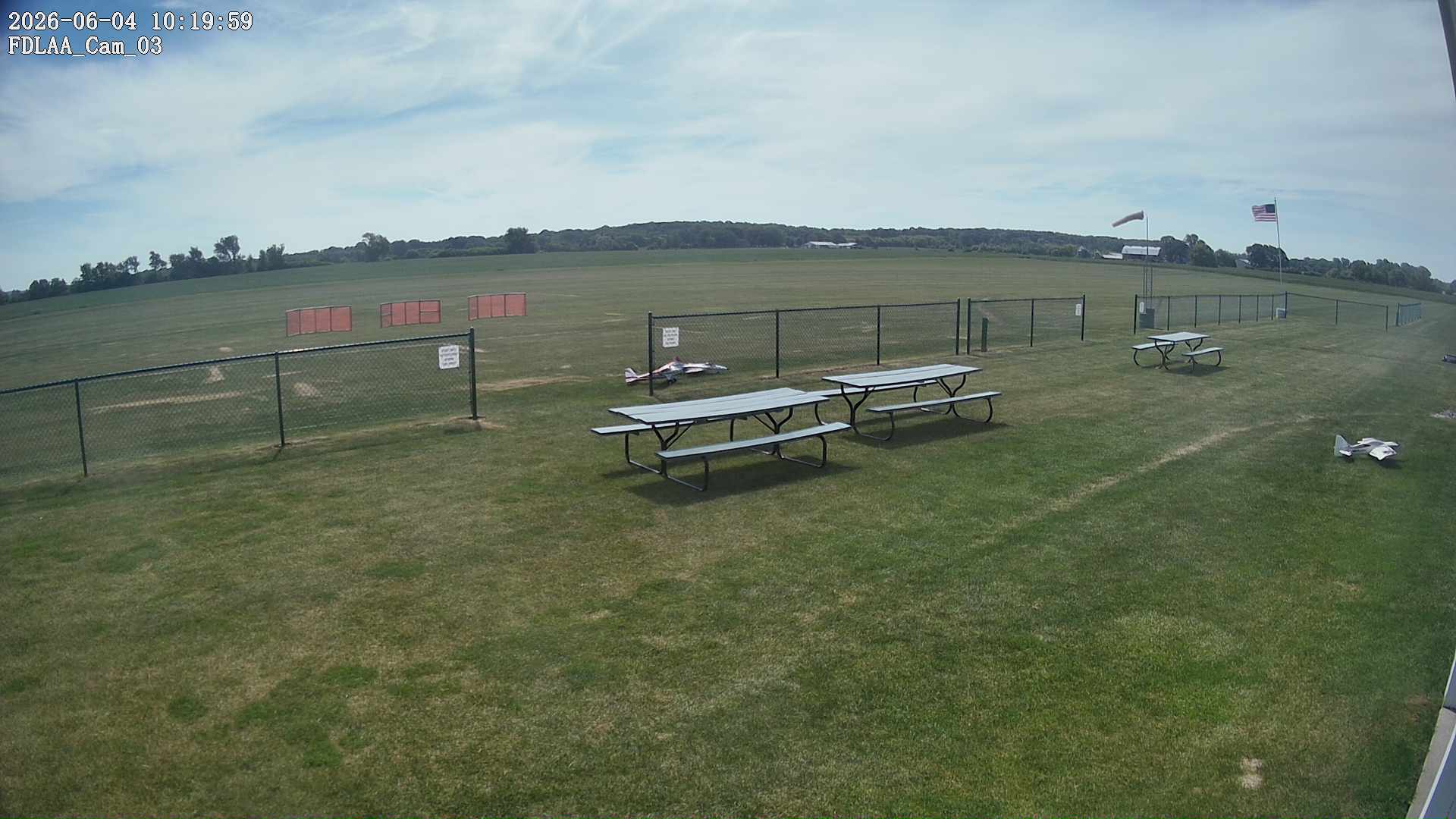 South-East Camera