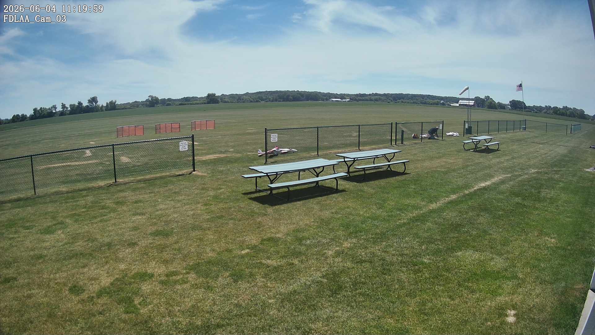 South-East Camera