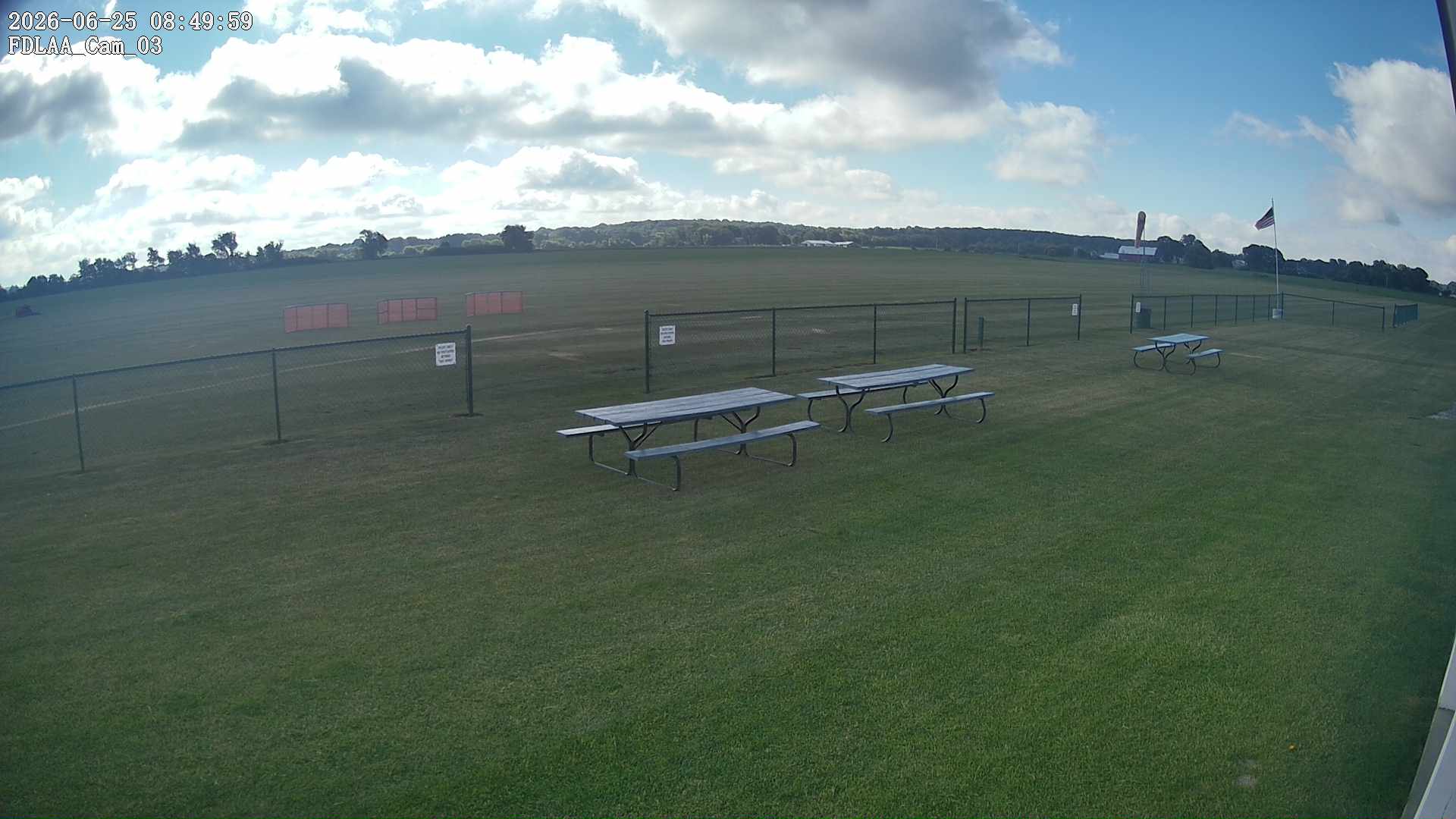 South-East Camera