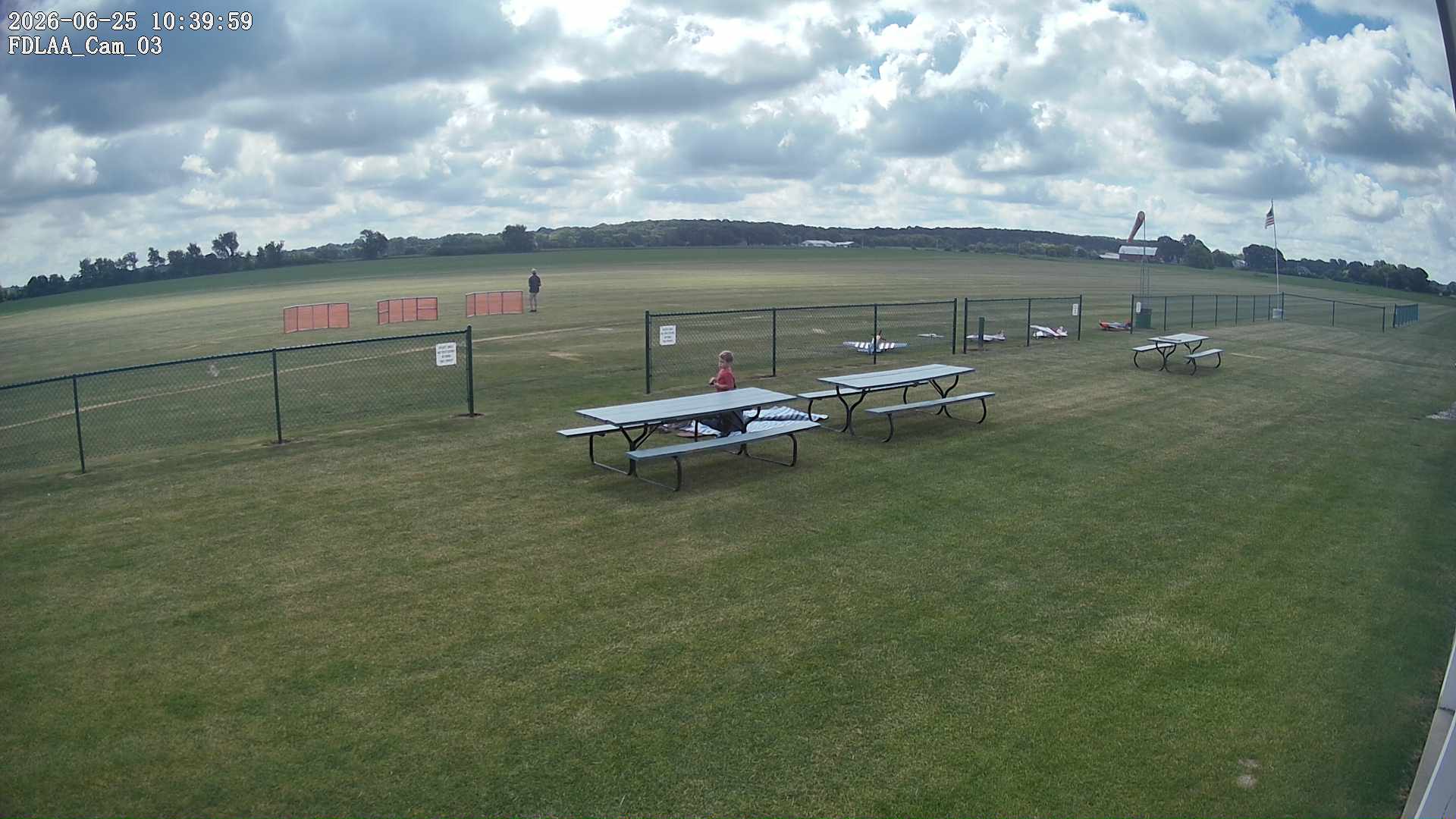 South-East Camera
