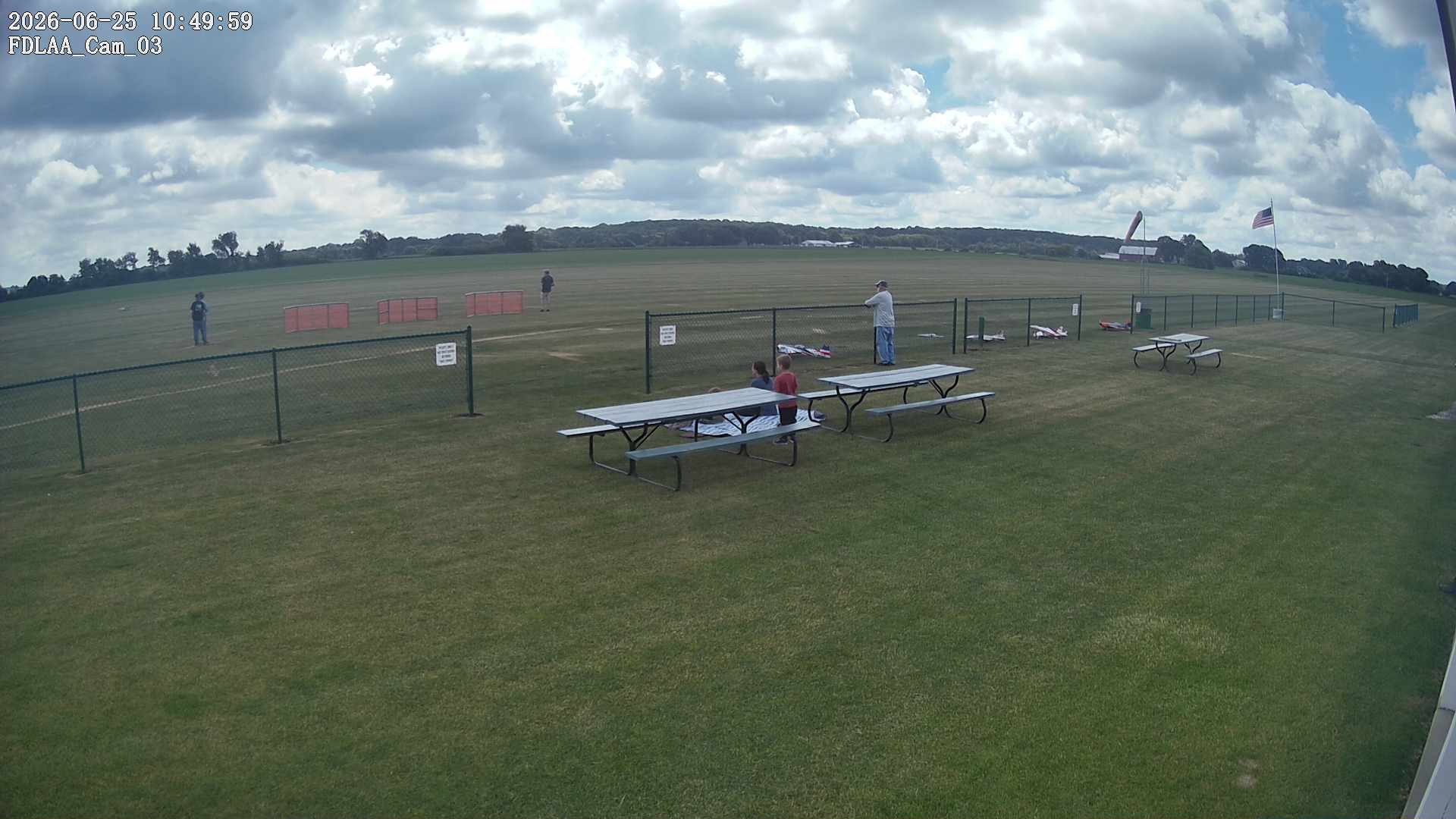South-East Camera