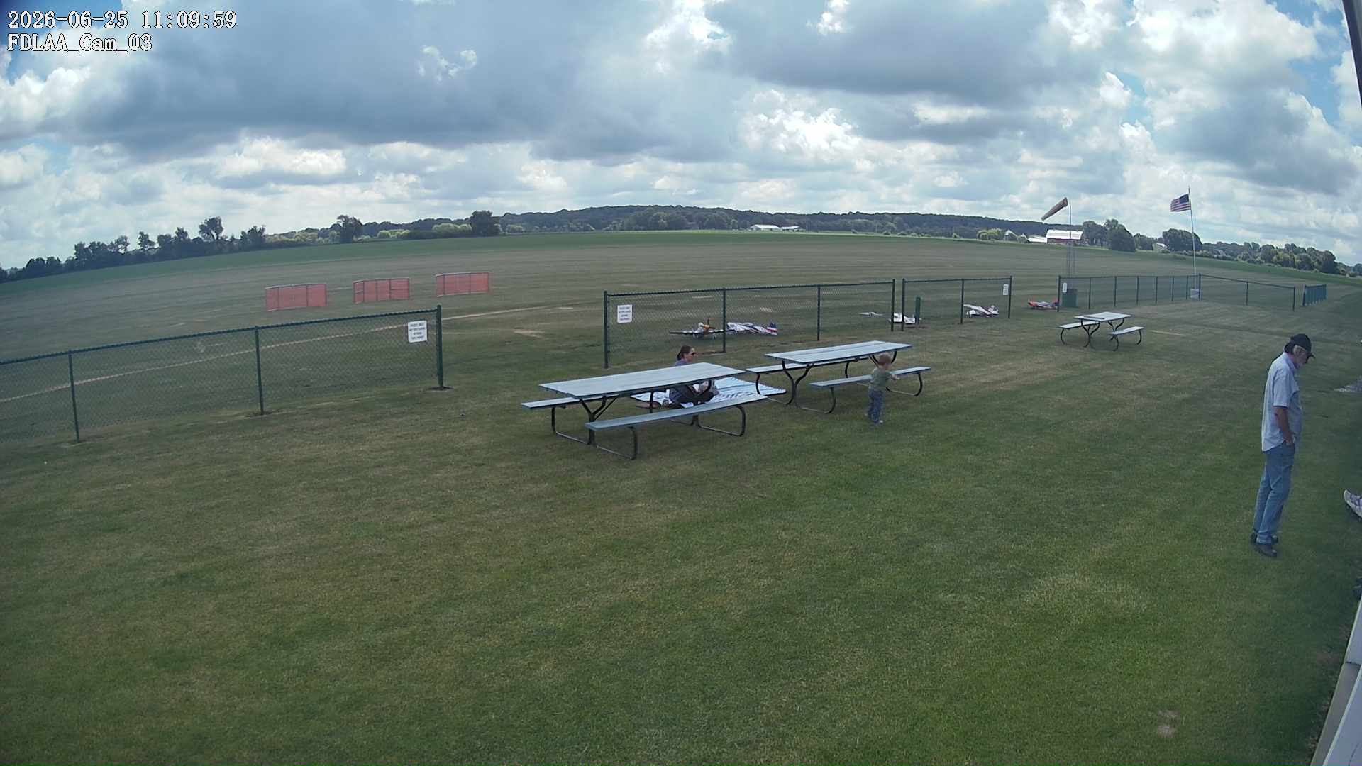 South-East Camera