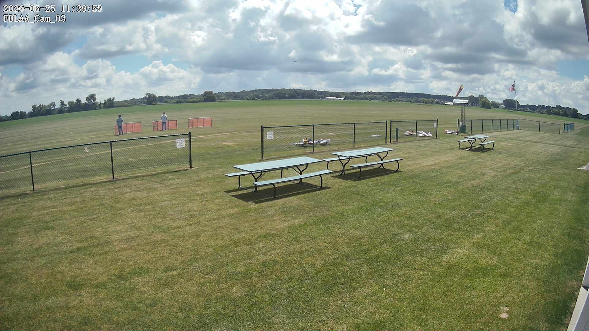 South-East Camera