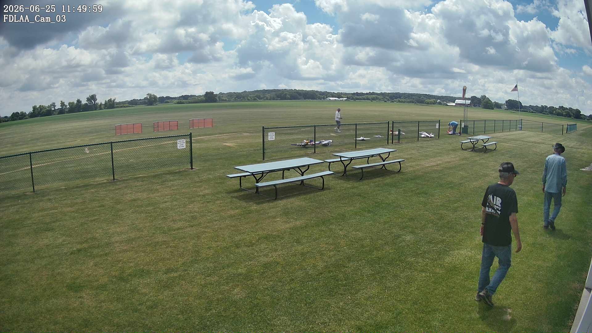 South-East Camera