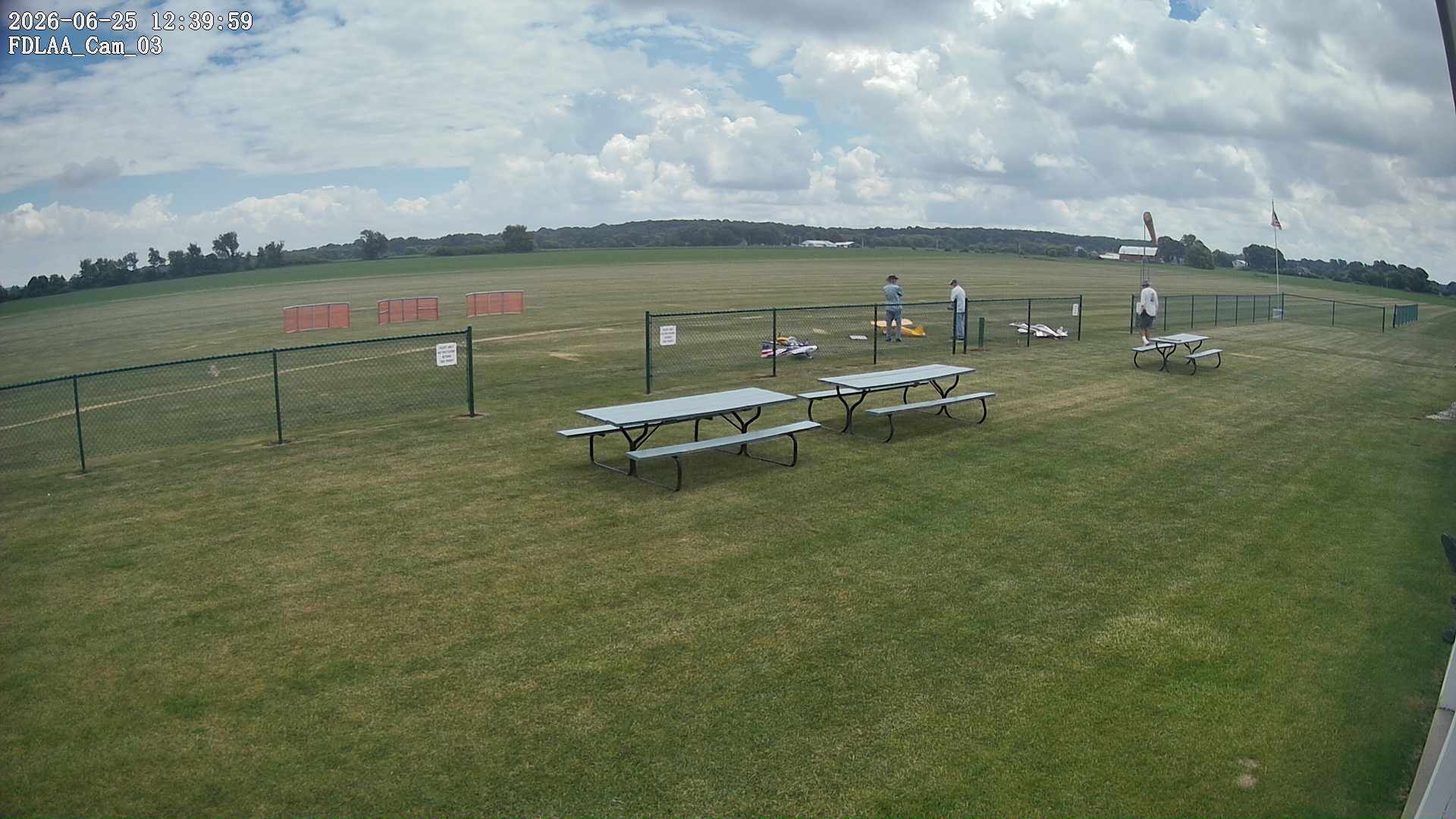 South-East Camera