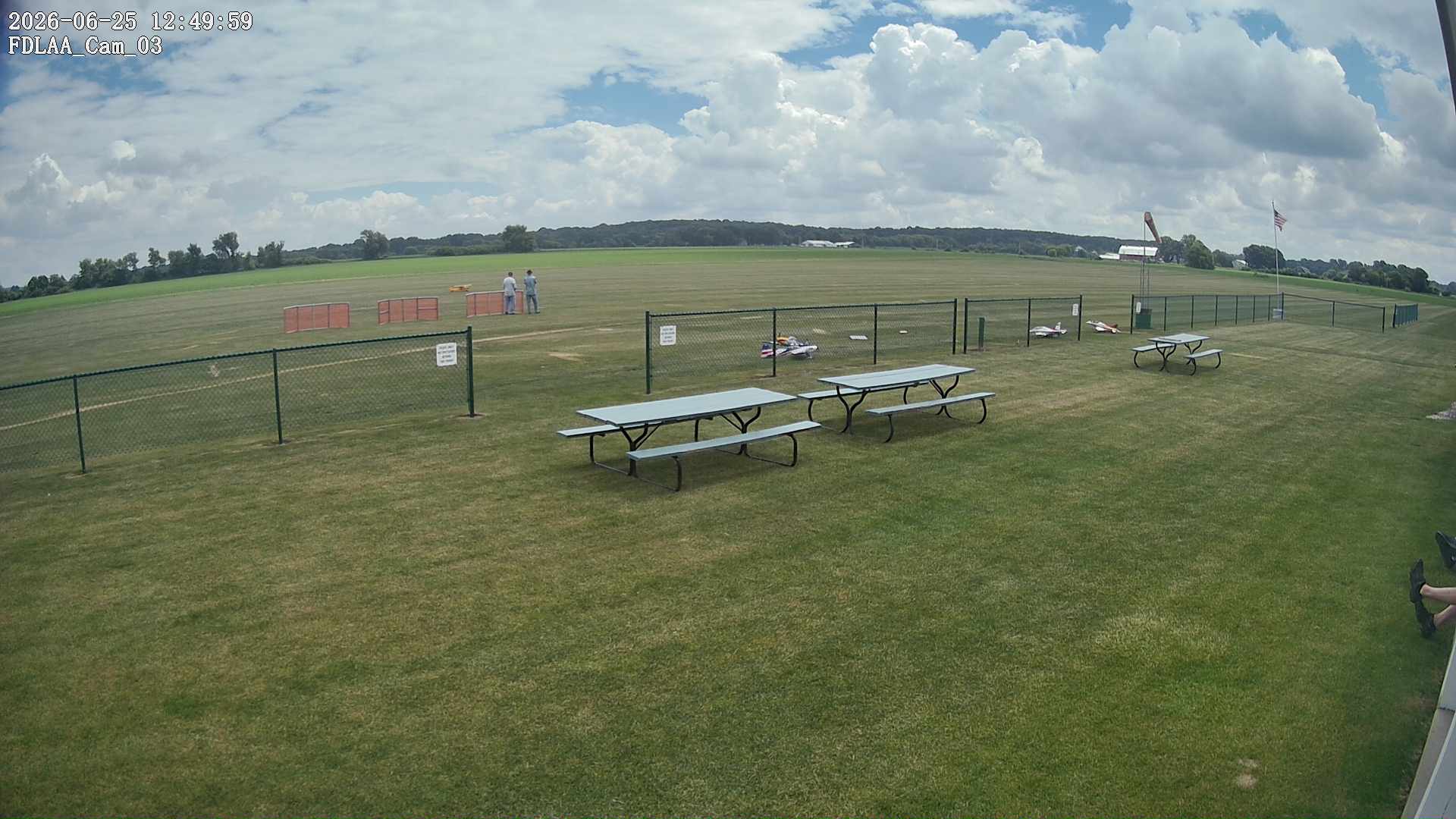South-East Camera
