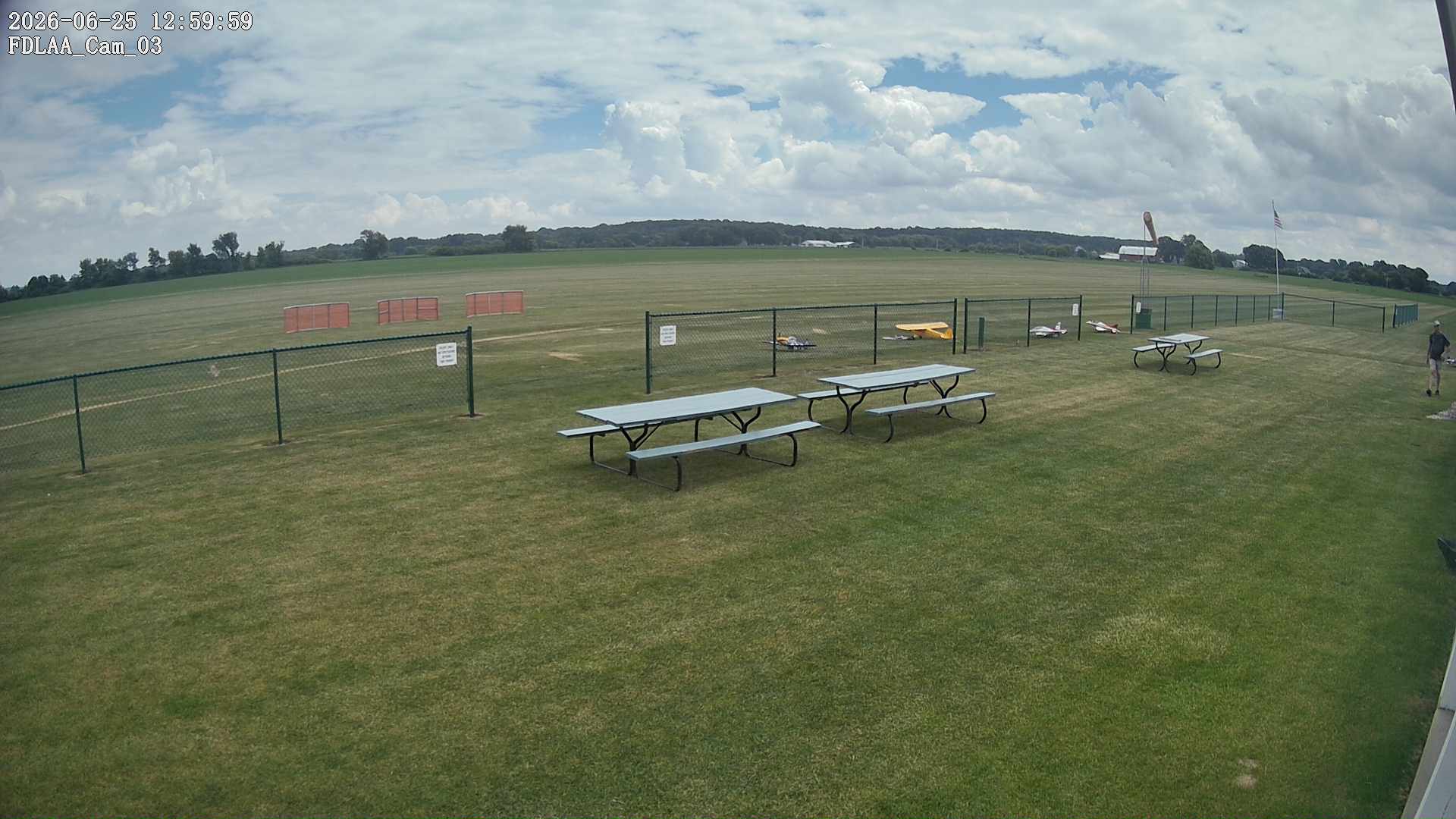 South-East Camera