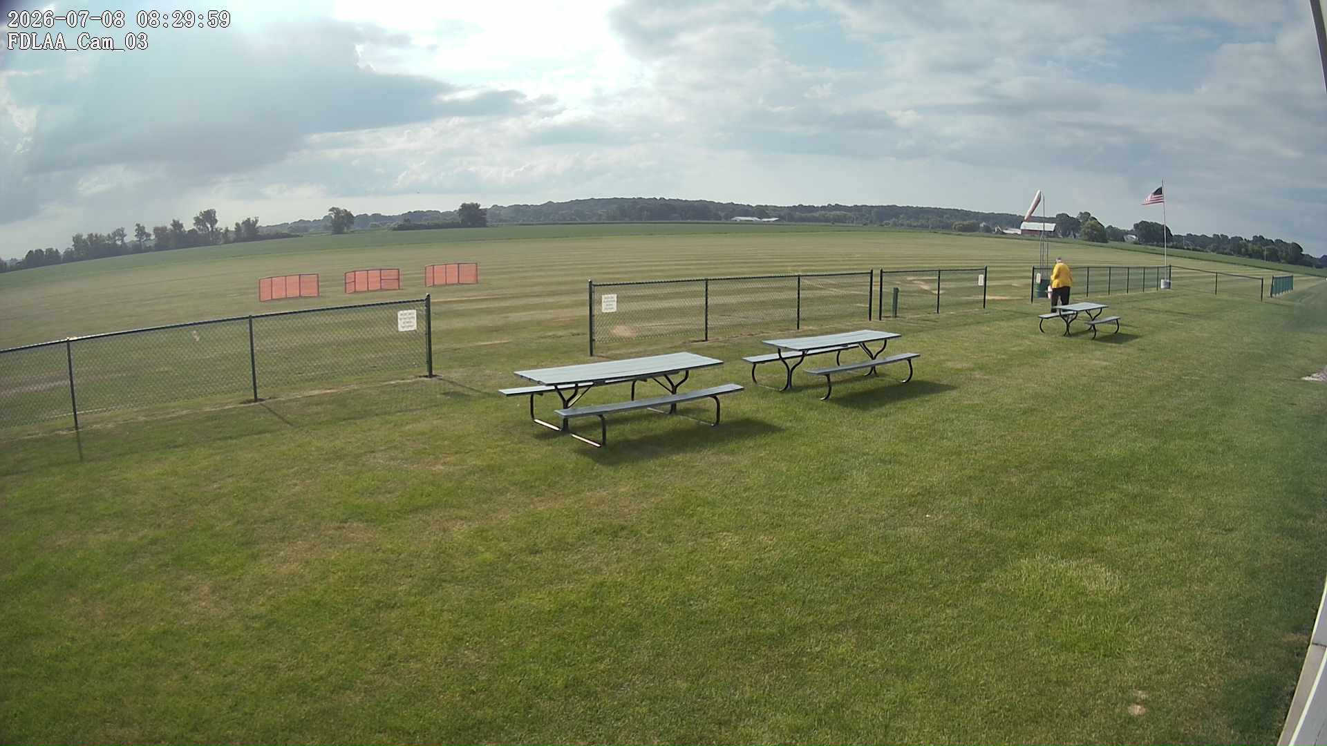 South-East Camera