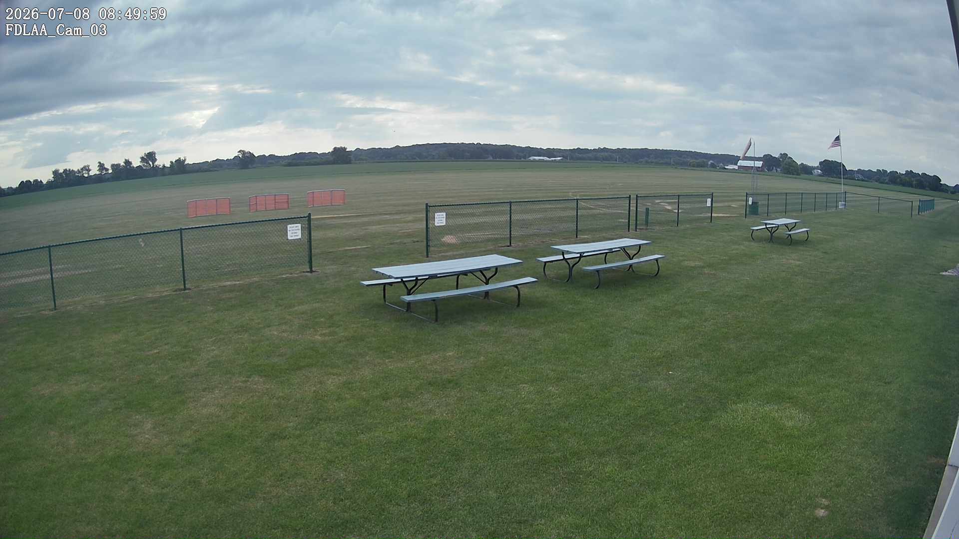 South-East Camera