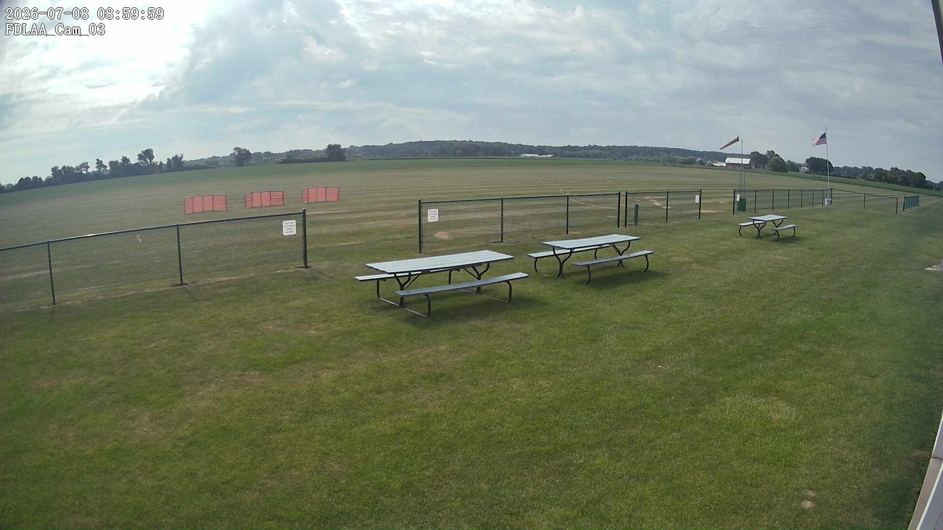 South-East Camera