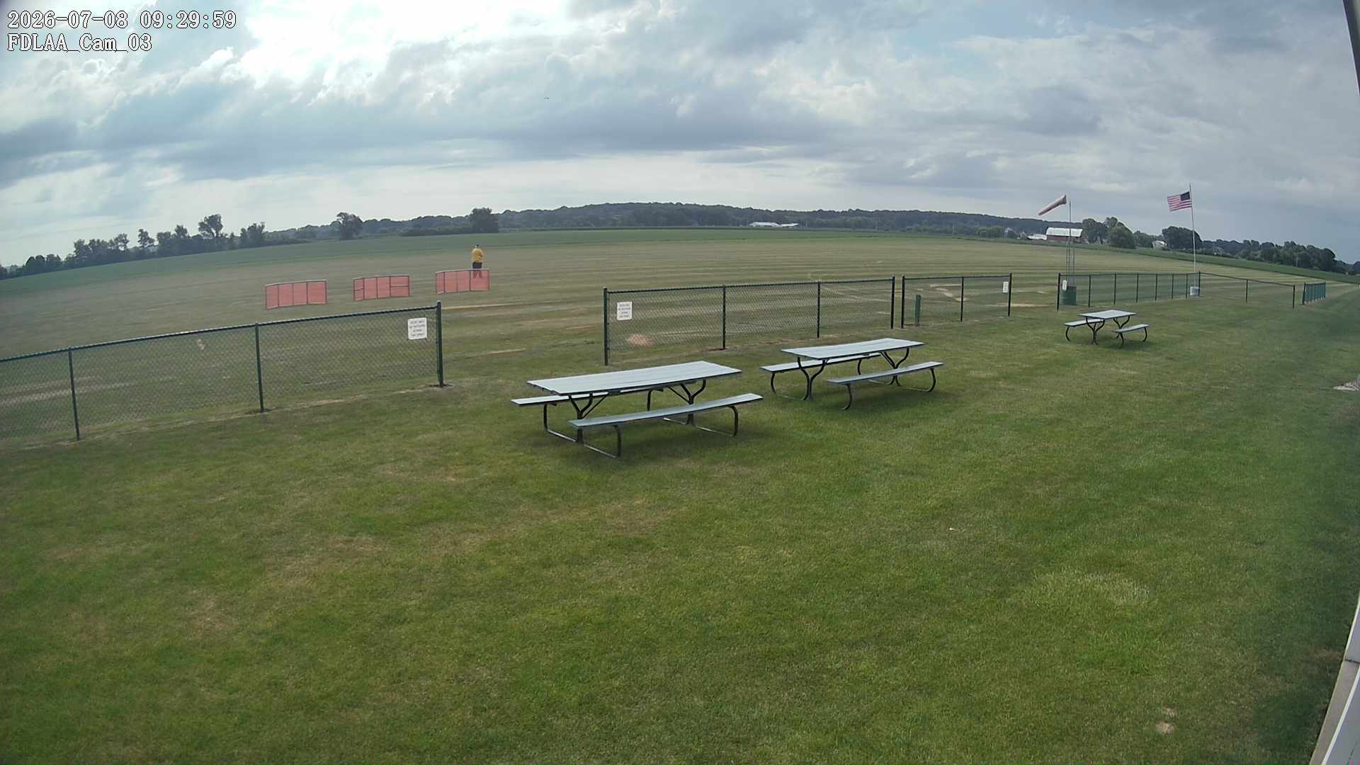 South-East Camera