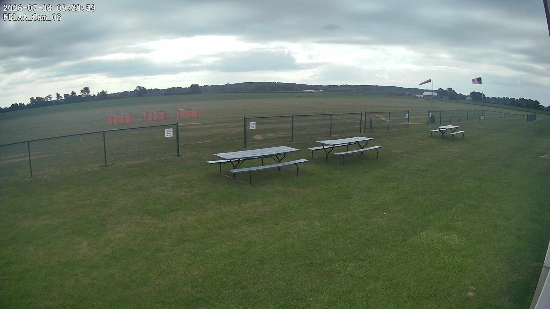 South-East Camera
