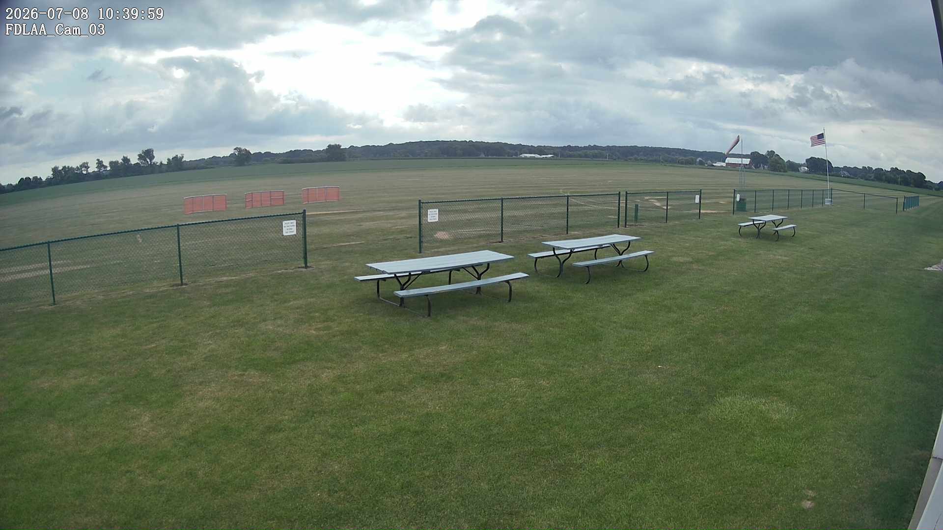South-East Camera