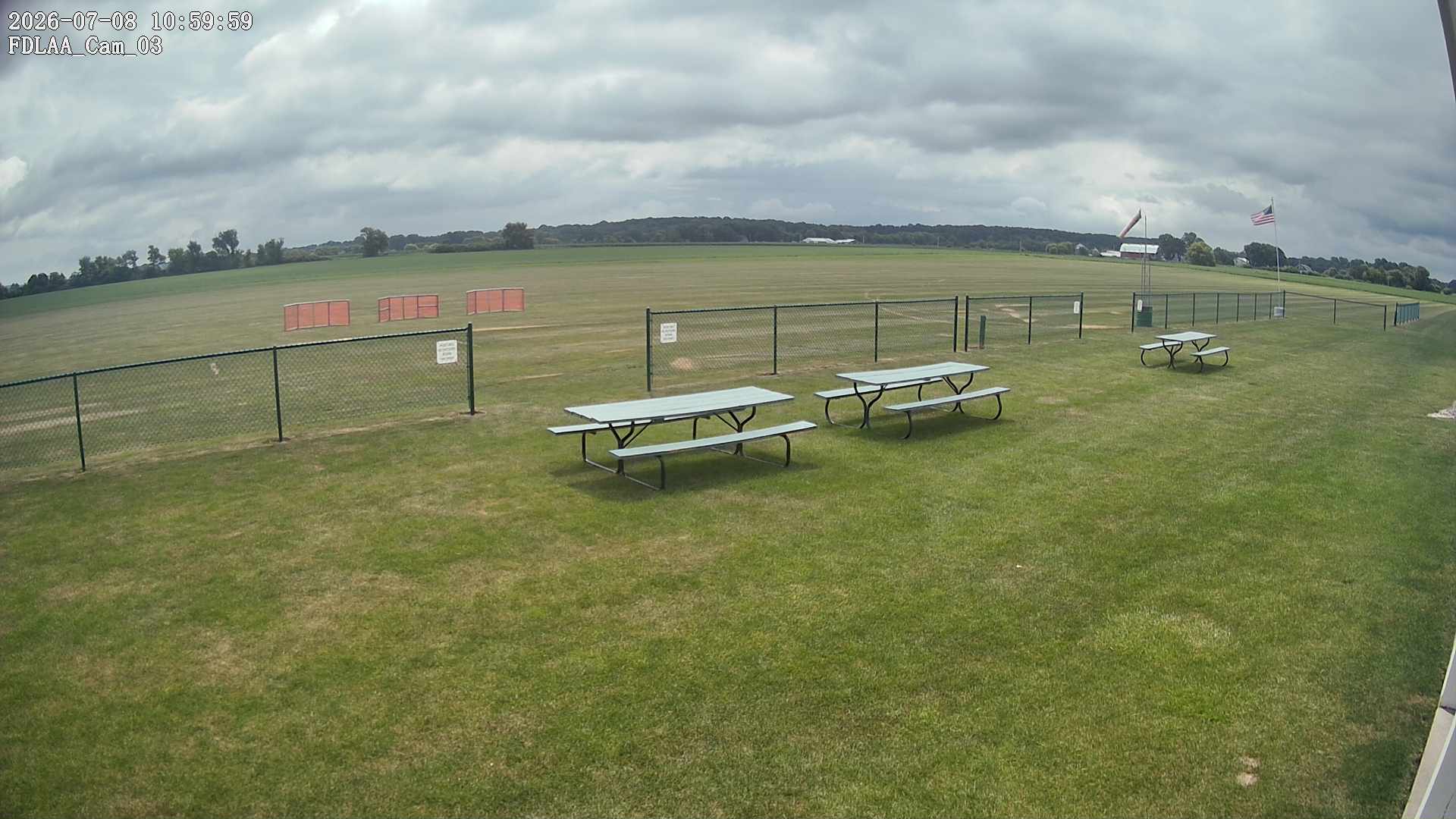 South-East Camera