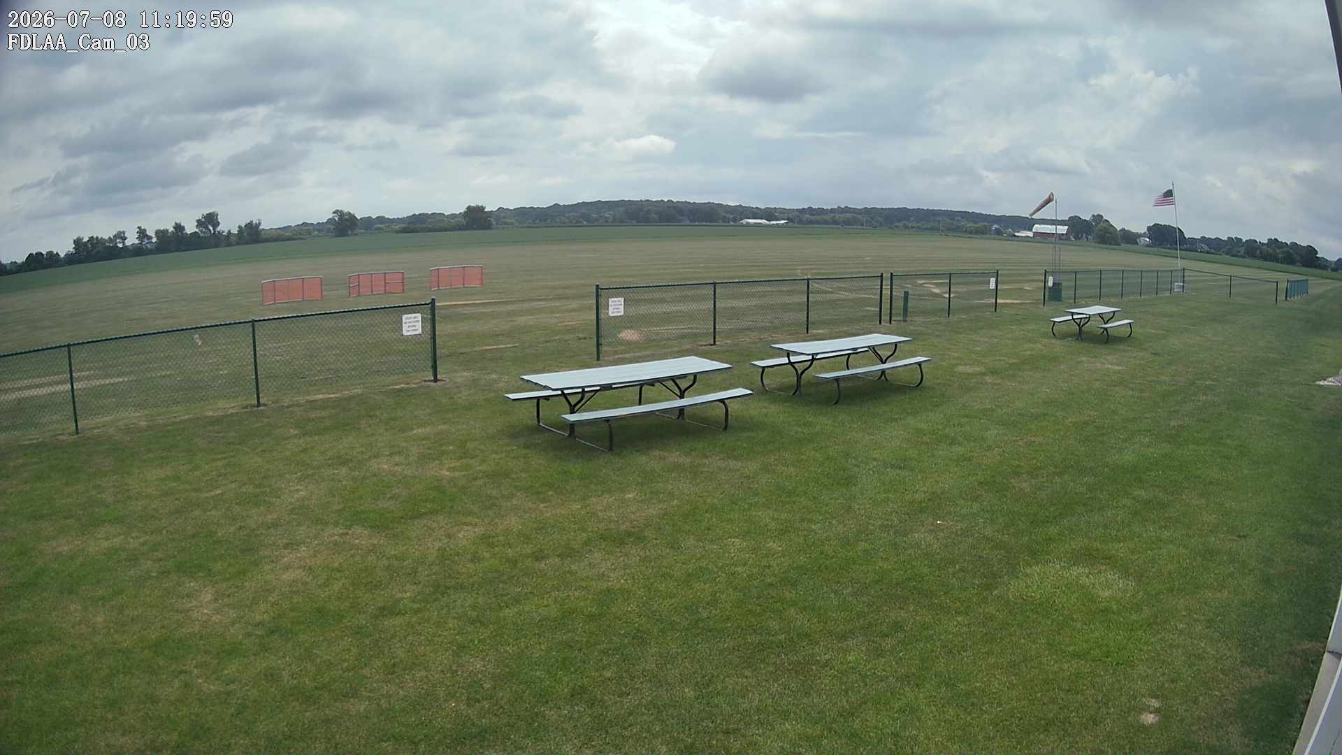 South-East Camera