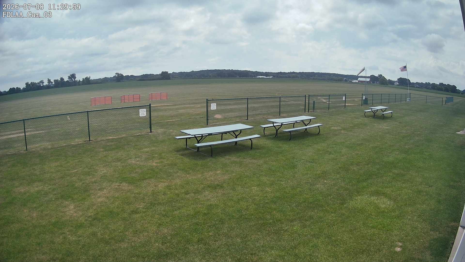 South-East Camera