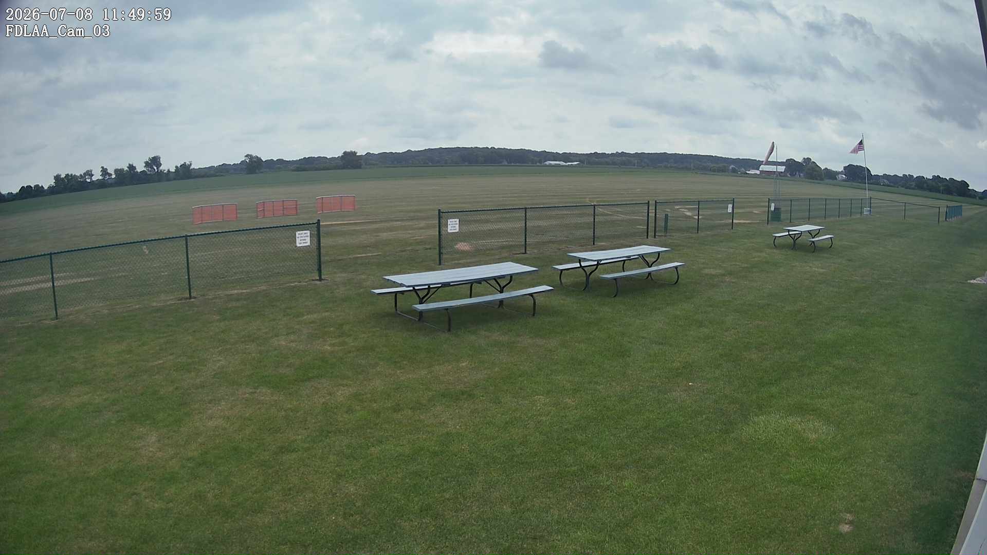 South-East Camera